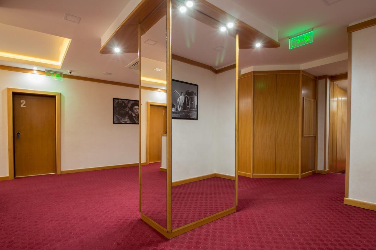 Hotel Yugoslavia Nikšić エクステリア 写真