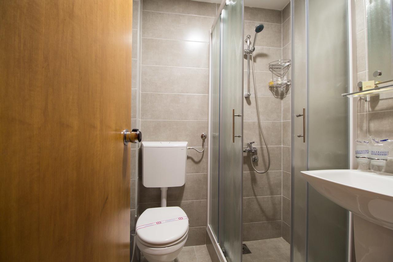 Hotel Yugoslavia Nikšić エクステリア 写真