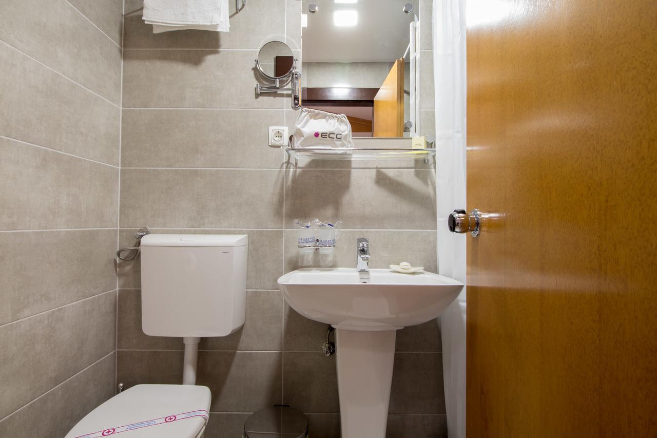 Hotel Yugoslavia Nikšić エクステリア 写真