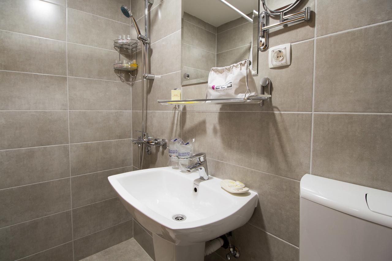 Hotel Yugoslavia Nikšić エクステリア 写真